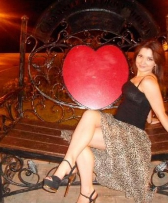 Проститутка Валентина